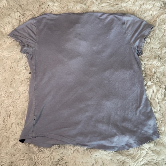 Rock & Republic‎ Light Blue/ Periwinkle Shirt- Size Small - Picture 7 of 8